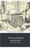 Pride and Prejudice (Original Unabridged Version)