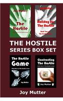 Hostile Series Box Set