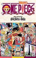 One Piece (Omnibus Edition), Vol. 31, 31