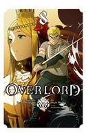 Overlord, Vol. 8 (manga)