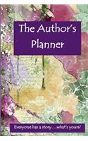 The Author's Planner