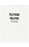 Pattern Master Notebook