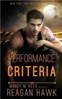 Performance Criteria