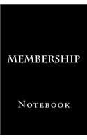 Membership