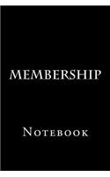 Membership