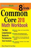 8th Grade Common Core Math Workbook: The Most Comprehensive Review for The Common Core State Standards