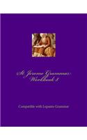 St. Jerome Grammar Workbook 8: Black & White Version(8 St. Jerome Grammar)