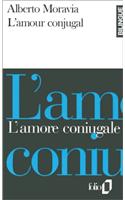Amour Conjugal Fo Bi: (A38313 Folio Bilingue)