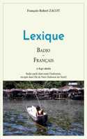 Lexique Francais - Badjo