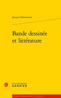 Bande Dessinee Et Litterature