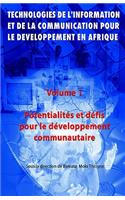 Technologies De L' Information Et De La Communication Pour Le Developpement En Afrique