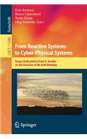 From Reactive Systems to Cyber-Physical Systems