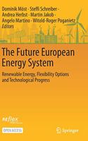 Future European Energy System