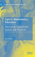 Care in Mathematics Education