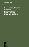 Lectures Françaises