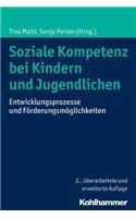 Soziale Kompetenz Bei Kindern Und Jugendlichen