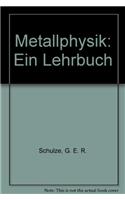 METALLPHYSIK