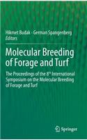 Molecular Breeding of Forage and Turf