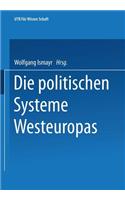 Die politischen Systeme Westeuropas