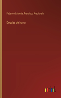 Deudas de honor