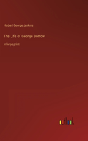 Life of George Borrow