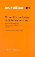 Neueste Feldforschungen Im Sudan Und in Eritrea