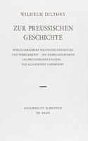 Wilhelm Dilthey-Gesammelte Schriften