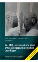 Das Ebq-Instrument Und Seine Entwicklungspsychologischen Grundlagen