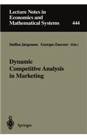Dynamic Competitive Analysis in Marketing