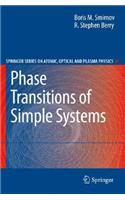 Phase Transitions of Simple Systems