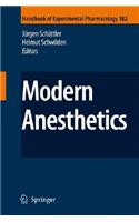 Modern Anesthetics