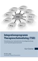 Integrationsprogramm Therapieschulendialog (Tsd)