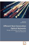 Efficient Next-Generation Optical Networks