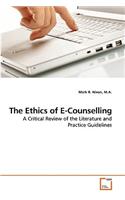 Ethics of E-Counselling