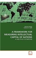 Framework for Measuring Intellectual Capital of Nations