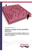 Género y poder en los partidos políticos