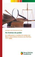 As tramas do poder: (Portuguese)