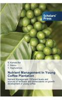 Nutrient Management In Young Coffee Plantation