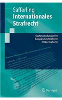 Internationales Strafrecht