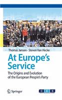 At Europe's Service