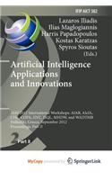 Artificial Intelligence Applications and Innovations
