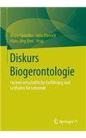 Diskurs Biogerontologie