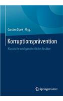 Korruptionsprävention