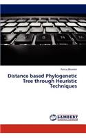 Distance Based Phylogenetic Tree Through Heuristic Techniques