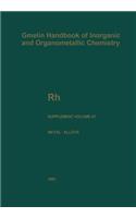 Rh Rhodium