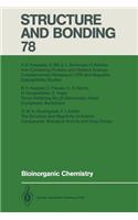 Bioinorganic Chemistry