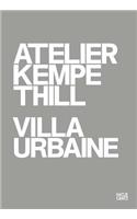 Atelier Kempe Thill: Villa Urbaine