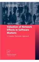 Valuation of Network Effects in Software Markets