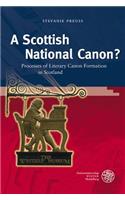 Scottish National Canon?