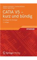 Catia V5 - Kurz Und Bundig